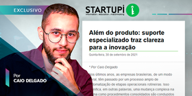 imagem Além do produto: suporte especializado traz clareza para a inovação