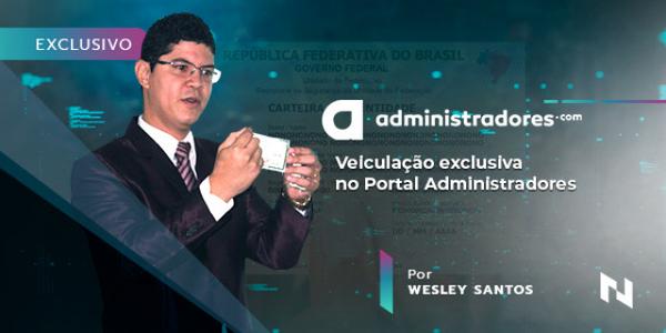 Artigo sobre nova carteira de identidade é destaque